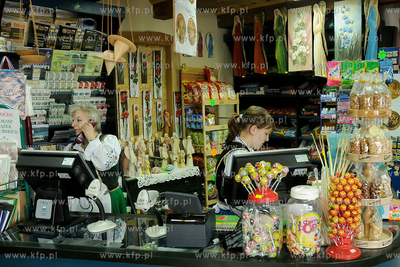 W Centrum Edukacji Promocji Regionu w Szymbarku k/Kartuz....