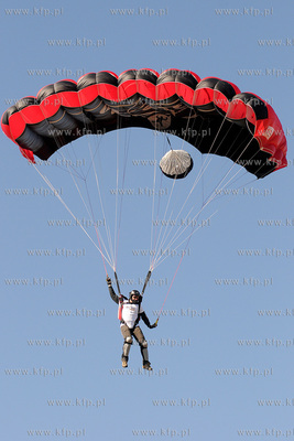 Mlode Miasto w Gdansku. Zawody Diverse Crane Boogie...