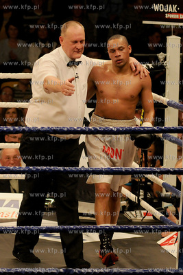 Wielka Gala Boksu Zawodowego - Wojak Boxing Night w...