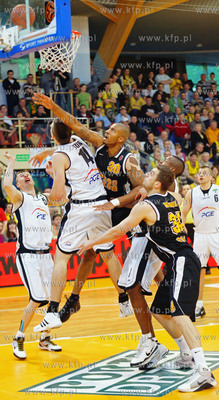 Sopot. Final PLK koszykowka mezczyzn play off Asseco...