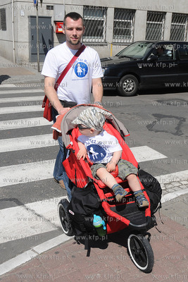 Michal i Weronika Milowiczowie, mlode malzenstwo z...