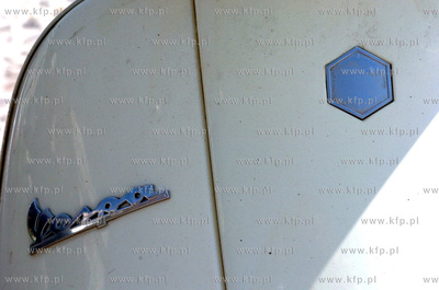 Italia pd. skuter Vespa legenda motoryzacji wloskiej....