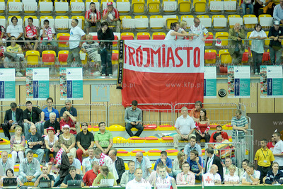 Hala Sportowo - Widowiskowa w Gdyni. Turniej Kwalifikacyjny...
