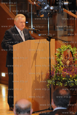 Polska Filharmonia Baltycka na Olowiance w Gdansku....