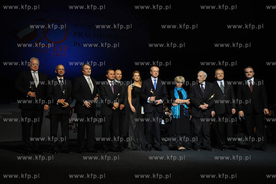 Teatr Wielki w Warszawie. Gala 20-lecia Konfederacji...