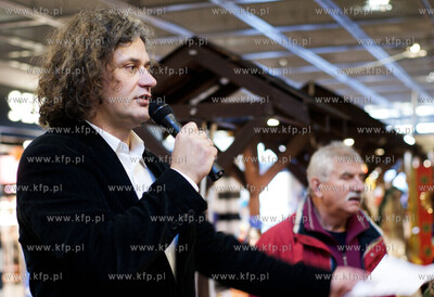 CH Manhattan. Promocja IV czesci albumu Fot. Kosycarz...