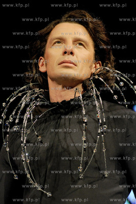 Gala Bursztynu i Mody AMBERIF 2010 w Polskiej Filharomonii...