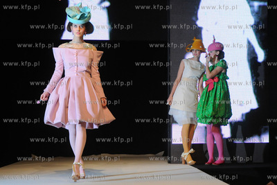 Gala Bursztynu i Mody AMBERIF 2010 w Polskiej Filharomonii...