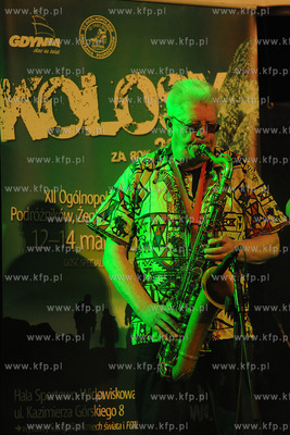 Hala Sporotowo - Widowiskowa w Gdyni. XII Ogolnopolskie...