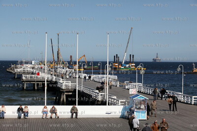 Sopot. Hydrobudowa Gdansk realizuje budowe przystani...