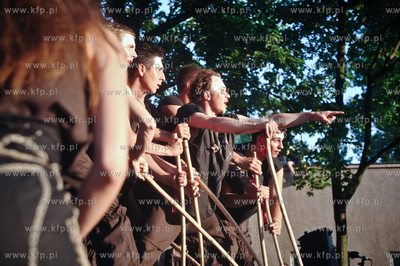 FETA XIV Miedzynarodowy Festiwal Teatrow Plenerowych...