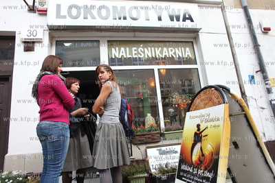 Gdansk - akcja Weekend za pol ceny, podczas ktorej...