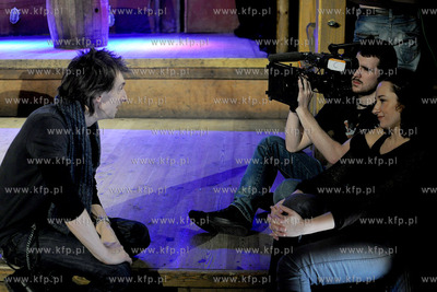 Ruszyly castingi do muzycznego widowiska TVP 2 na zywo...