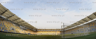 Oddanie do uzytku i poswiecenie najnowszego obiektu...