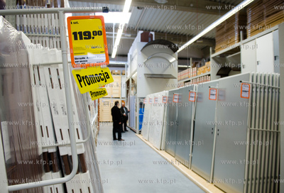 Gdansk Szadolki.. Otwarcie nowego centrum handlowego...