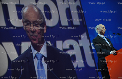 Gdansk. Hala widowiskowo - sportowa Ergo Arena. Ogólnopolska...