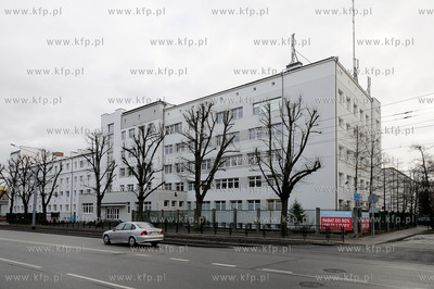 Szpital MSWiA przy ul. Kartuskiej w Gdansku po remoncie...