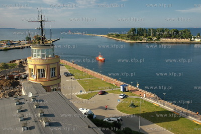 Kapitanat Portu Gdanskiego
09.08.2006
Fot.Jan harb...