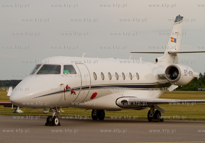 Takiego ruchu na gdanskim lotnisku im. Lecha Walesy...