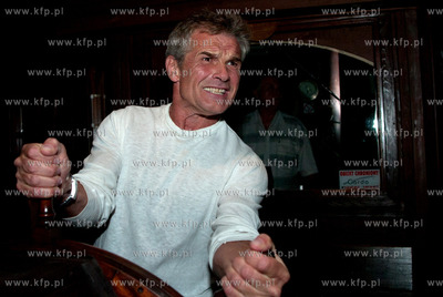 Ustka - Spotkanie gwiazd na Mistrzostwach Polski w...