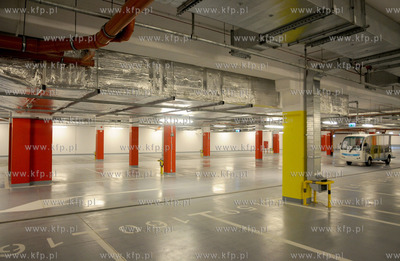 Gdynia. Pomorski Park Naukowo-Technologiczny po rozbudowie....