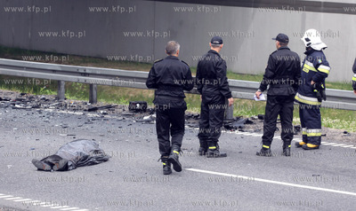 W wypadku samochodowym na obwodnicy Chojnic zginal...