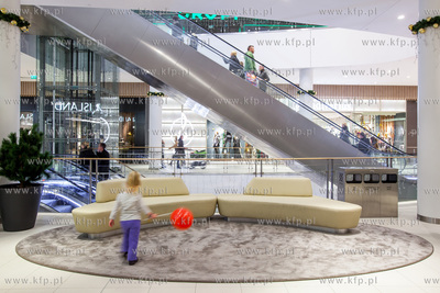 Centrum Handlowe Rivieraw Gdyni.  22.11.2013 fot. DS/KFP