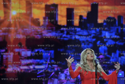 Opera Lesna Sopot. Polsat SuperHit Festival. Beata...