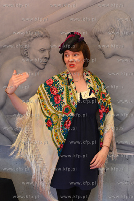 Piosenkarka Katy Carr,  Brytyjka polskiego pochodzenia,...