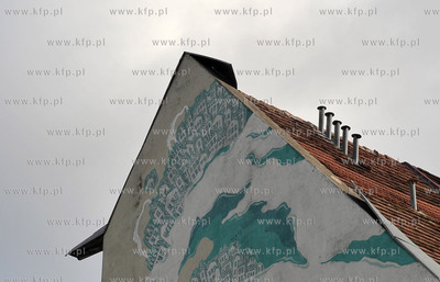 Sopot. Plac Przyjaciol Sopotu. Akcja sopockiej strazy...