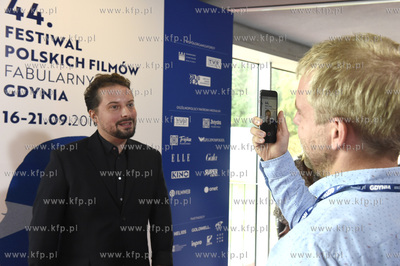 44. Festiwal Polskich Filmów Fabularnych w Gdyni....