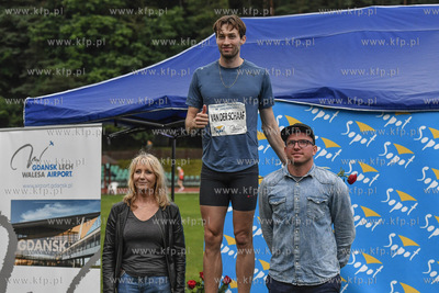 XXIV Grand Prix Sopotu im. Janusza Sidly na Stadionie...