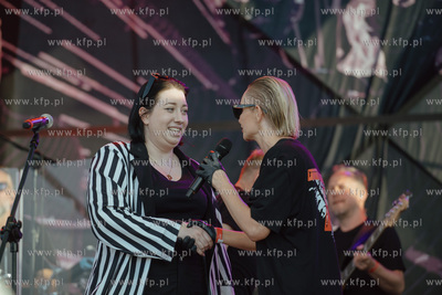 01.06.2024 Sopot , molo. Koncert Varius Manx & Kasia...