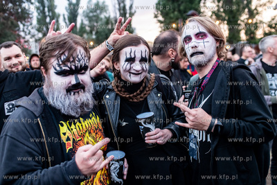 Mystic Festival na terenie postoczniowym 07-08.06.2024...