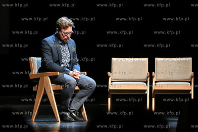 Teatr Szekspirowski w Gdańsku. Wieczór z książką...