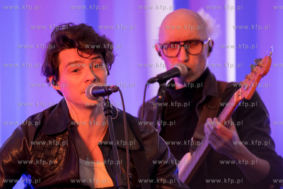 Gdańsk, Olivia Star. Nagrody Pomorskie Sztormy 2025....