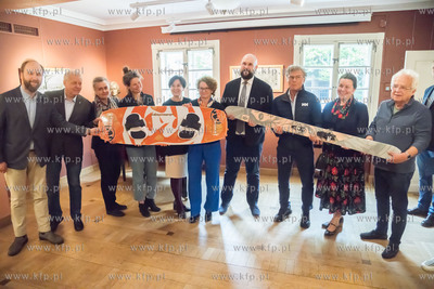 Sopot, Dworek Sierakowskich. Otwarcie letniego sezonu...