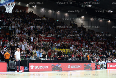 Mecz koszykówki mężczyzn eliminacje do Mistrzostw...