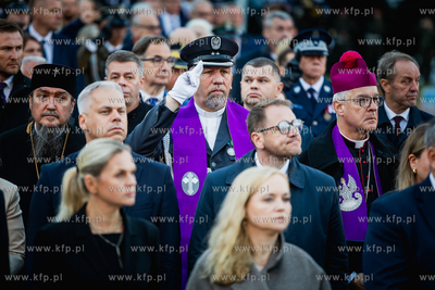 87. rocznica wybuchu II wojny światowej. Uroczystości...