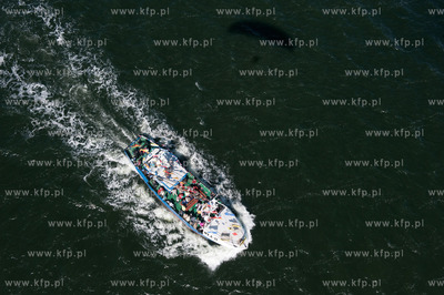 Morska Pielgrzymka Rybakow w Pucku na odpust Sw Piotra...