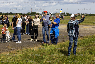 Święto 49 Bazy Lotniczej w Pruszczu Gdańskim. 
14.06.2024
fot....