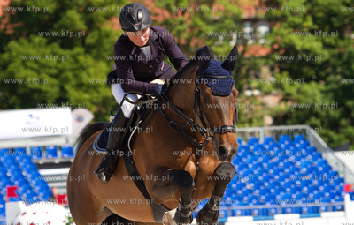Miedzynarodowe Oficjalne Zawody w Skokach CSIO 5 gwiazdek...