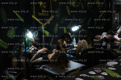 Gdańsk Tattoo Konwent 2019 w Amber Expo.

13.07.2019...