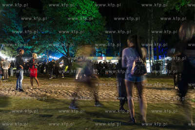 Wisłoujście - letnie święto muzyki elektronicznej...