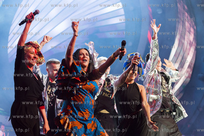 Top Of The Top Sopot Festival w Operze Leśnej. Koncert...