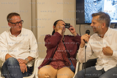 Sopot. 5. Festiwal fotografii „W Ramach Sopotu”....