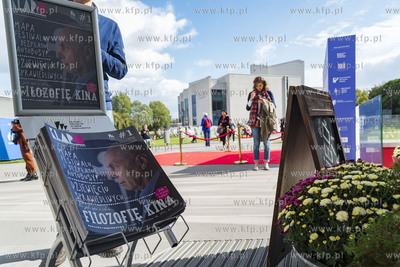44. Festiwal Polskich Filmów Fabularnych w Gdyni....