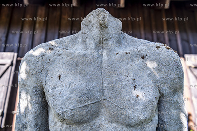 Płociczno, wieś kociewska położona w województwie...