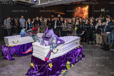 Sopot. 8 edycja Festiwalu Fotografii "W Ramach Sopotu"....