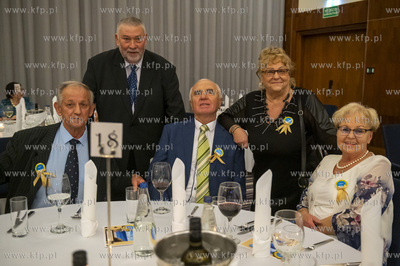 Hotel Sheraton Sopot. I Sopocki Bal Seniora.14.11.2022...